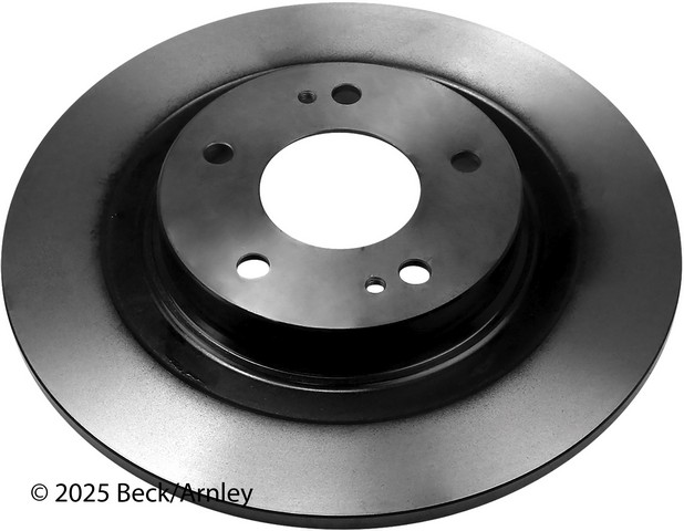 Beck/Arnley Disc Brake Rotor P/N:083-3671