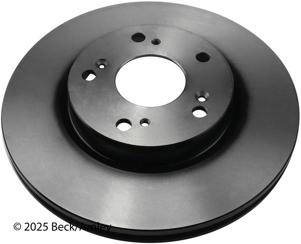 Disc Brake Rotor fits 2013-2016 Honda Fit CR-Z  BECK/ARNLEY