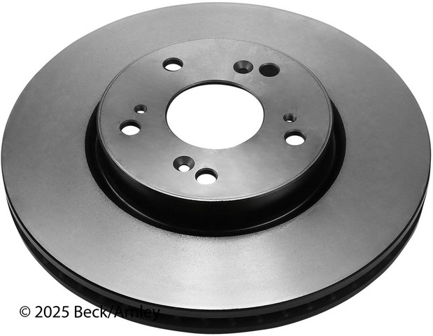 Disc Brake Rotor fits 2017 Honda Accord  BECK/ARNLEY