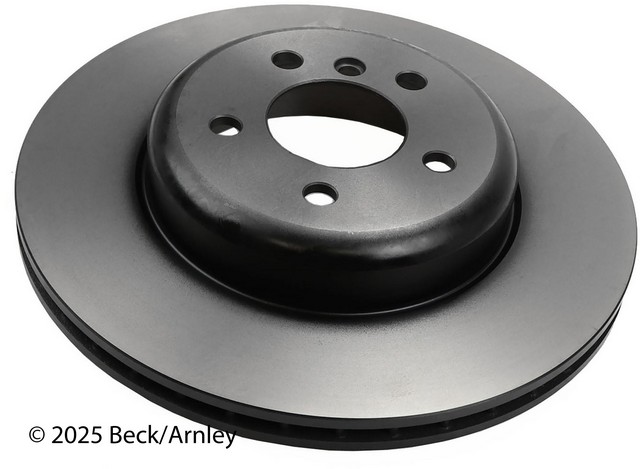 Disc Brake Rotor fits 2010-2019 BMW 535i GT 650i,650i xDrive 650i Gran Coupe,650