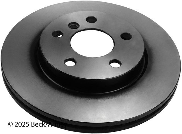 Disc Brake Rotor fits 2014-2019 Mini Cooper  BECK/ARNLEY
