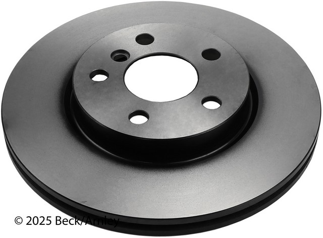 Disc Brake Rotor fits 2014-2019 Mini Cooper Cooper Clubman  BECK/ARNLEY