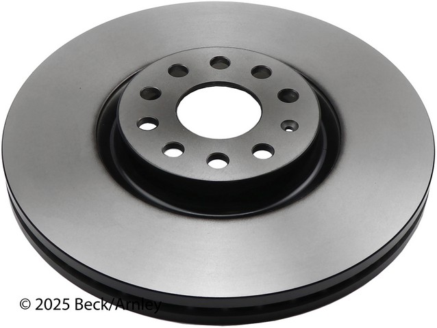 Disc Brake Rotor fits 2018-2019 Volkswagen Atlas  BECK/ARNLEY