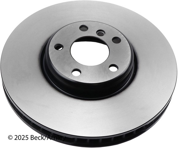 Disc Brake Rotor fits 2010-2019 BMW 535i GT 535i GT xDrive 650i Gran Coupe,650i