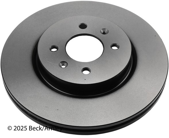 Disc Brake Rotor fits 2018 Kia Rio  BECK/ARNLEY