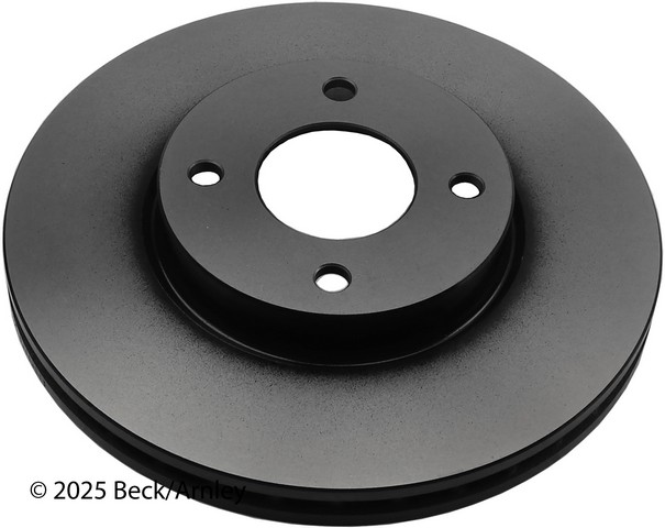 Disc Brake Rotor Beck/Arnley 083-3734