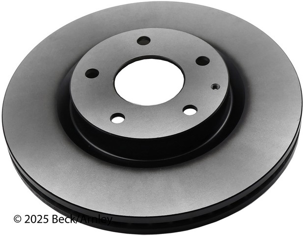 Disc Brake Rotor fits 2019-2020 Mazda 3  BECK/ARNLEY