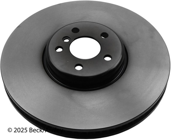 Disc Brake Rotor Beck/Arnley 083-3789