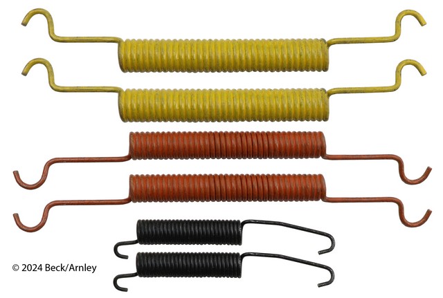 Beck/Arnley Drum Brake Hardware Kit P/N:084-1121
