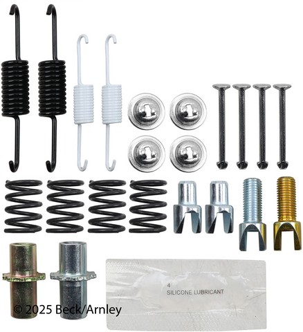 Parking Brake Hardware Kit fits 2007-2019 Toyota Tundra Sequoia Land Cruiser  BE