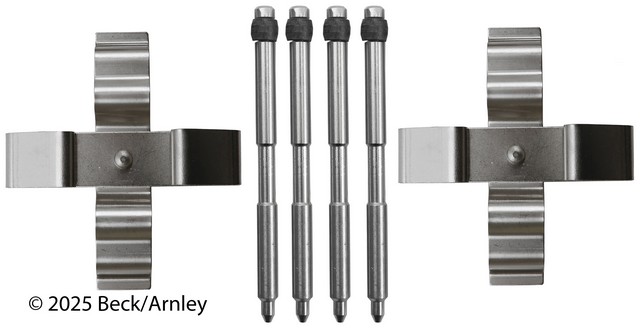 Disc Brake Hardware Kit fits 2013-2019 BMW M4 M3 M2  BECK/ARNLEY