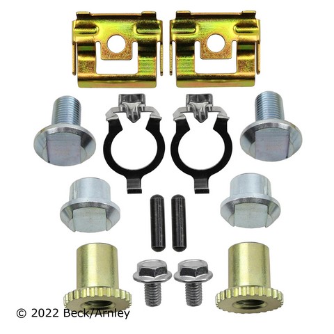 Parking Brake Hardware Kit Beck/Arnley 084-2227