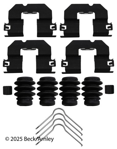 Disc Brake Hardware Kit Beck/Arnley 084-2230