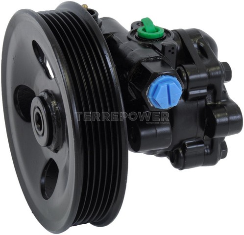 TERREPOWER formerly BBB Industries Power Steering Pump P/N:990-1187