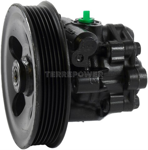 TERREPOWER formerly BBB Industries Power Steering Pump P/N:990-1202