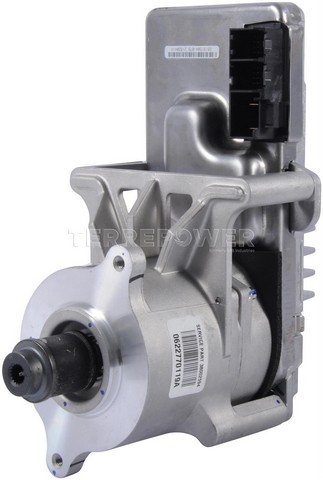BBB Industries Power Steering Assist Motor / Module P/N:992-0102
