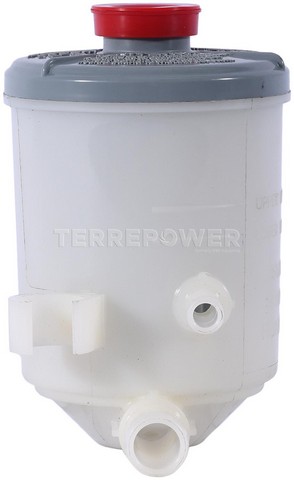 TERREPOWER formerly BBB Industries Power Steering Reservoir P/N:993-0023