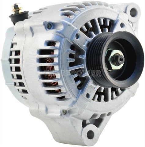 TERREPOWER formerly BBB Industries Alternator P/N:N13715