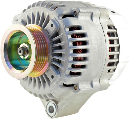 TERREPOWER formerly BBB Industries Alternator P/N:N13836
