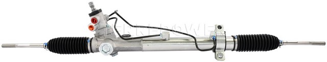 TERREPOWER formerly BBB Industries Rack and Pinion Assembly P/N:N311-0109