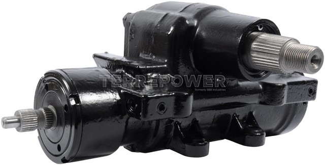 TERREPOWER formerly BBB Industries Steering Gear P/N:N503-0103