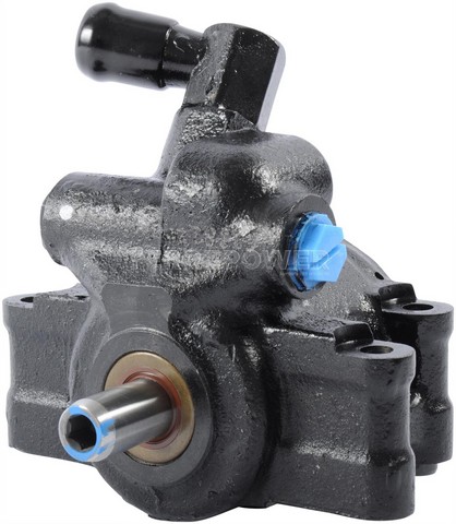 TERREPOWER formerly BBB Industries Power Steering Pump P/N:N712-0116