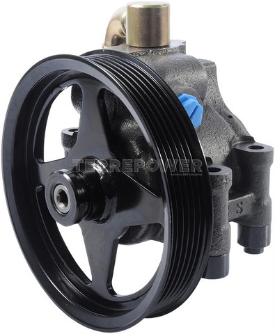 TERREPOWER formerly BBB Industries Power Steering Pump P/N:N712-0122A1