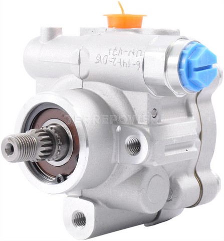 TERREPOWER formerly BBB Industries Power Steering Pump P/N:N712-0135