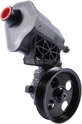 TERREPOWER formerly BBB Industries Power Steering Pump P/N:N720-01126A2