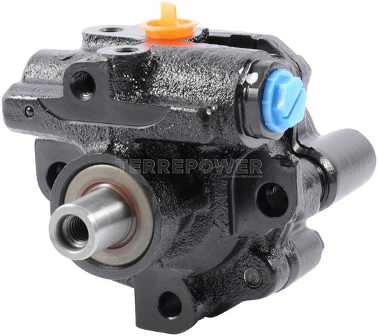 TERREPOWER formerly BBB Industries Power Steering Pump P/N:N730-0111