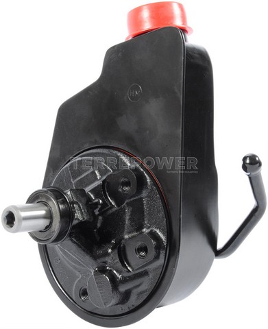 Power Steering Pump fits 1996-2007 GMC Sierra 1500 Yukon,Yukon XL 1500 Sierra 15