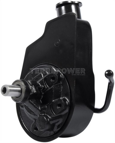 Power Steering Pump fits 2008-2009 Hummer H2  BBB INDUSTRIES