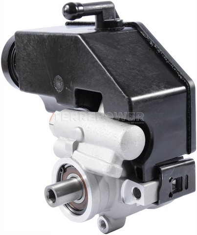 Power Steering Pump fits 1985-1988 GMC G3500 G1500,G2500 G1500,G2500,G3500  BBB