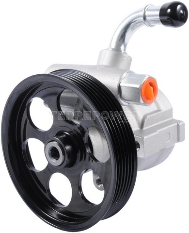 TERREPOWER formerly BBB Industries Power Steering Pump P/N:N734-0138