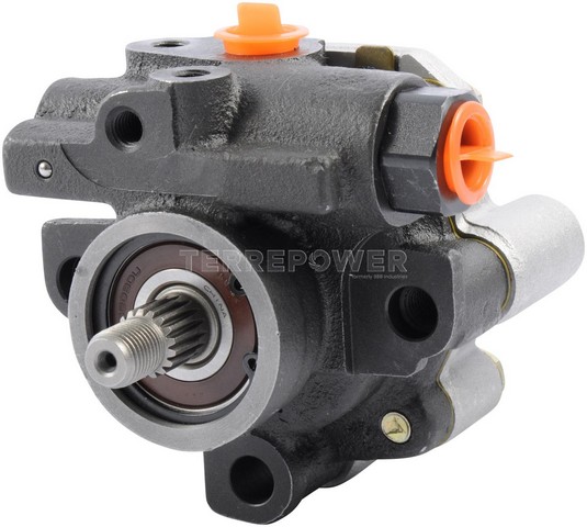 TERREPOWER formerly BBB Industries Power Steering Pump P/N:N930-0102