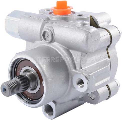 TERREPOWER formerly BBB Industries Power Steering Pump P/N:N990-0179