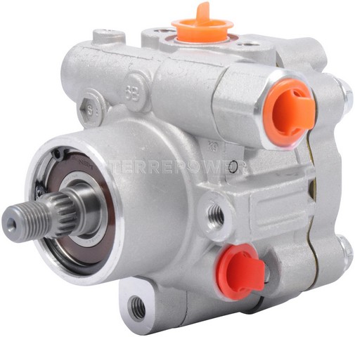 TERREPOWER formerly BBB Industries Power Steering Pump P/N:N990-0198