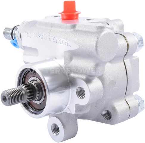 TERREPOWER formerly BBB Industries Power Steering Pump P/N:N990-0326