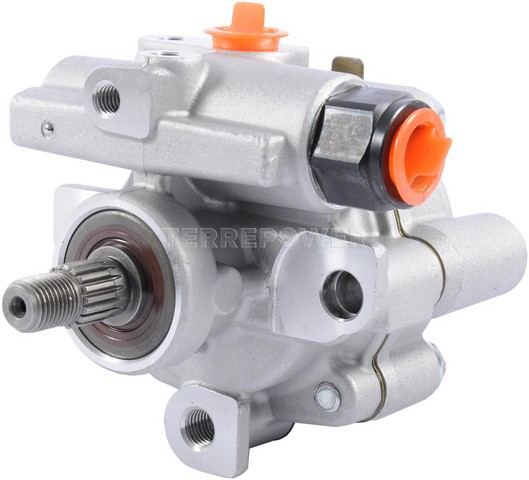 TERREPOWER formerly BBB Industries Power Steering Pump P/N:N990-0442