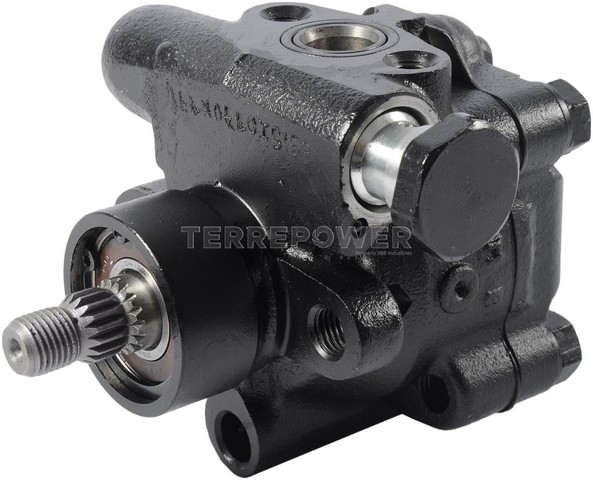 TERREPOWER formerly BBB Industries Power Steering Pump P/N:N990-0444