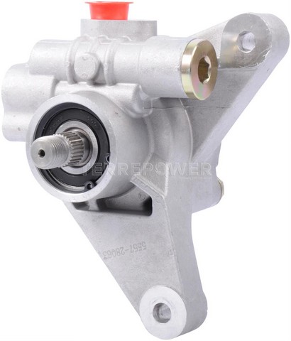 TERREPOWER formerly BBB Industries Power Steering Pump P/N:N990-0472