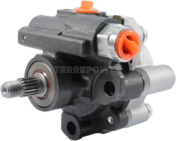 TERREPOWER formerly BBB Industries Power Steering Pump P/N:N990-0513