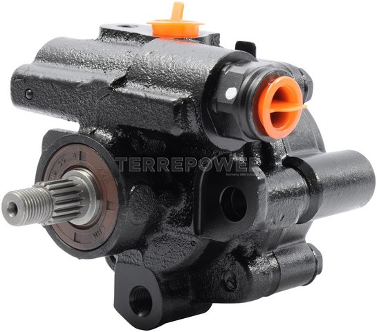 TERREPOWER formerly BBB Industries Power Steering Pump P/N:N990-0541
