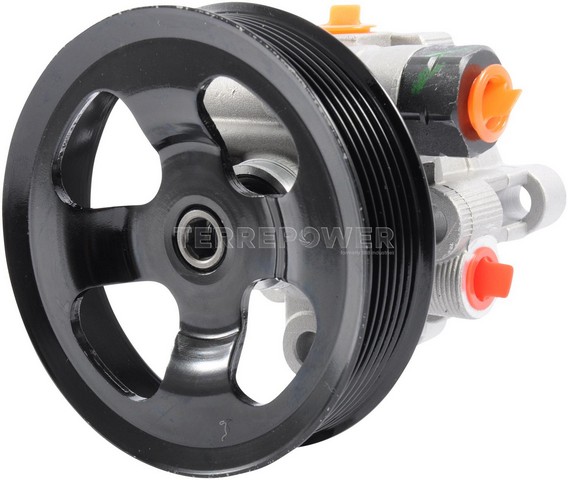 TERREPOWER formerly BBB Industries Power Steering Pump P/N:N990-0668