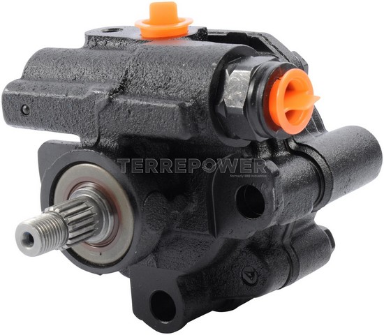 Power Steering Pump fits 2003-2009 Toyota 4Runner  BBB INDUSTRIES