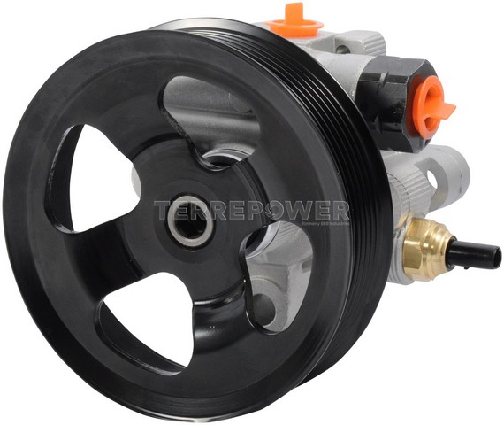 TERREPOWER formerly BBB Industries Power Steering Pump P/N:N990-1073