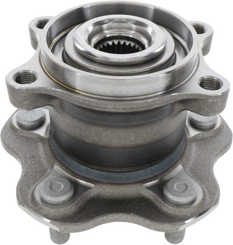 BCA Wheel Bearing and Hub Assembly P/N:WE60476