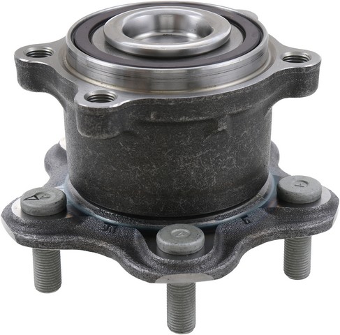 BCA Wheel Bearing and Hub Assembly P/N:WE60522