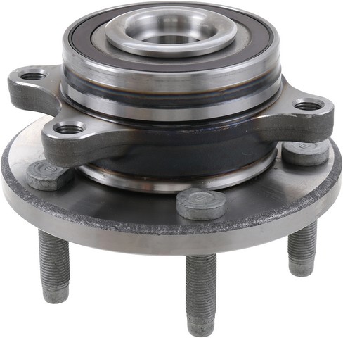 BCA Wheel Bearing and Hub Assembly P/N:WE60539