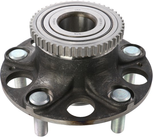 BCA Wheel Bearing and Hub Assembly P/N:WE60580